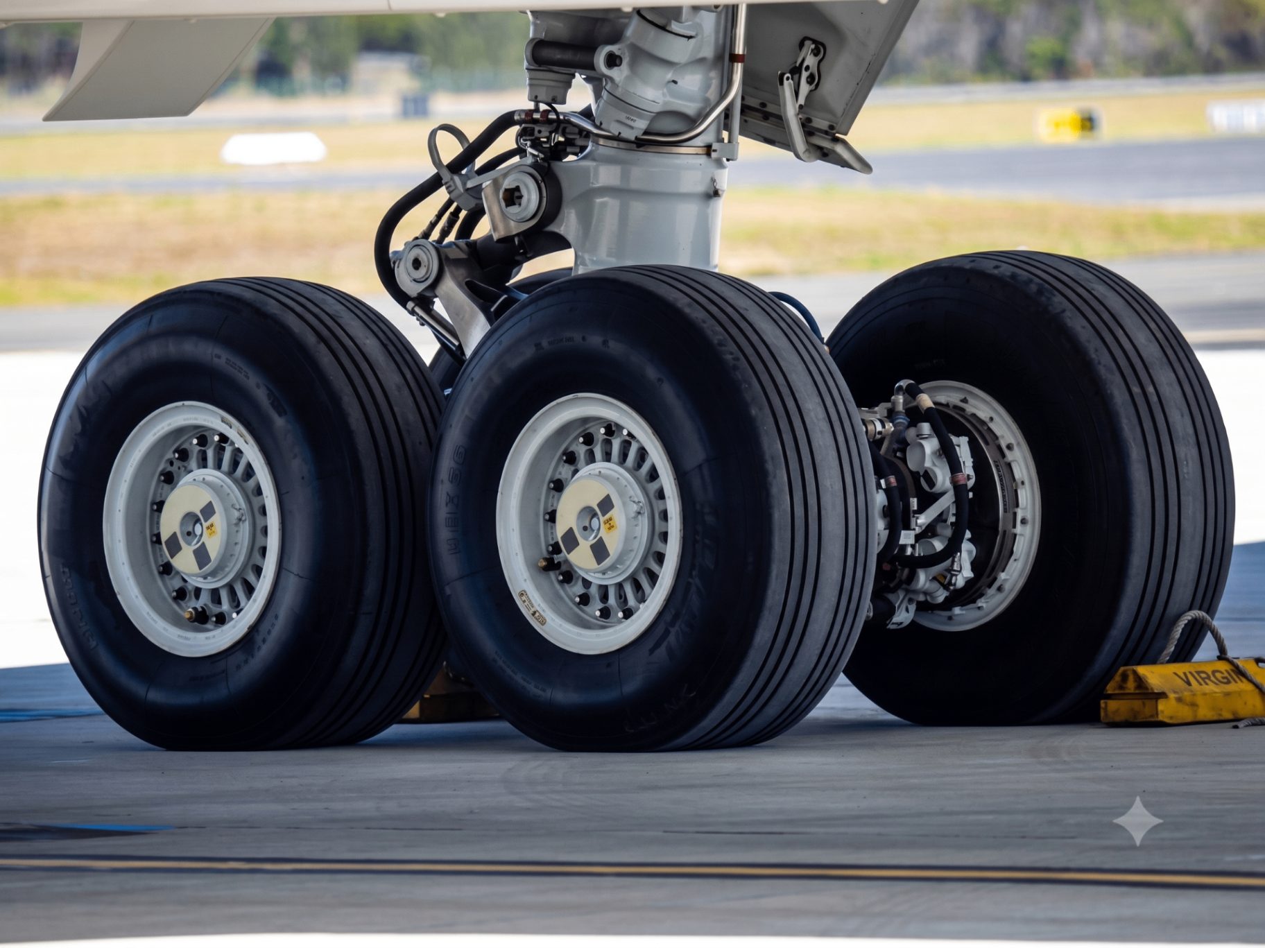Wheels & Brakes